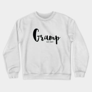 Pregnancy Announcement Crewneck Sweatshirt